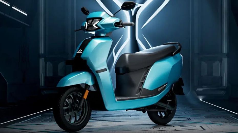 Ampere Nexus Electric Scooter