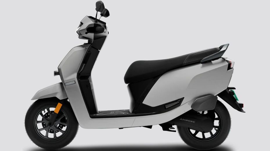 Ampere Nexus Scooter