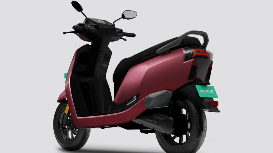 Nexus Electric Scooter