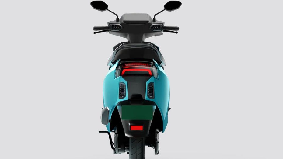 Ampere Electric Scooter