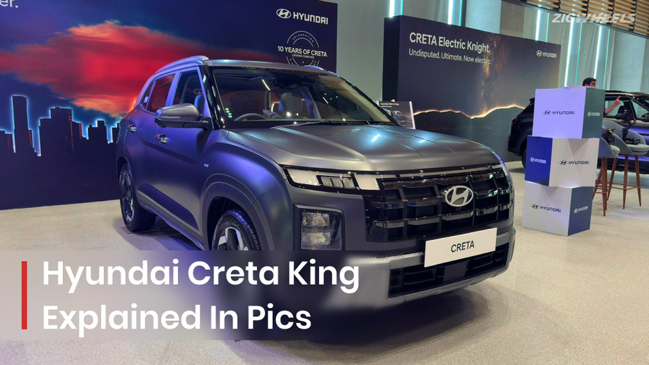Hyundai Creta King