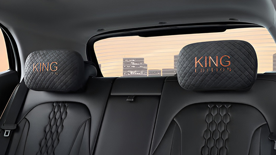 Hyundai Creta King Limited Edition