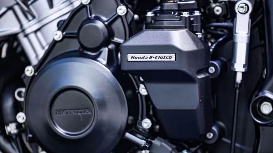 Honda CB500 Super Four E-Clutch Honda CB500 Super Four E-Clutch