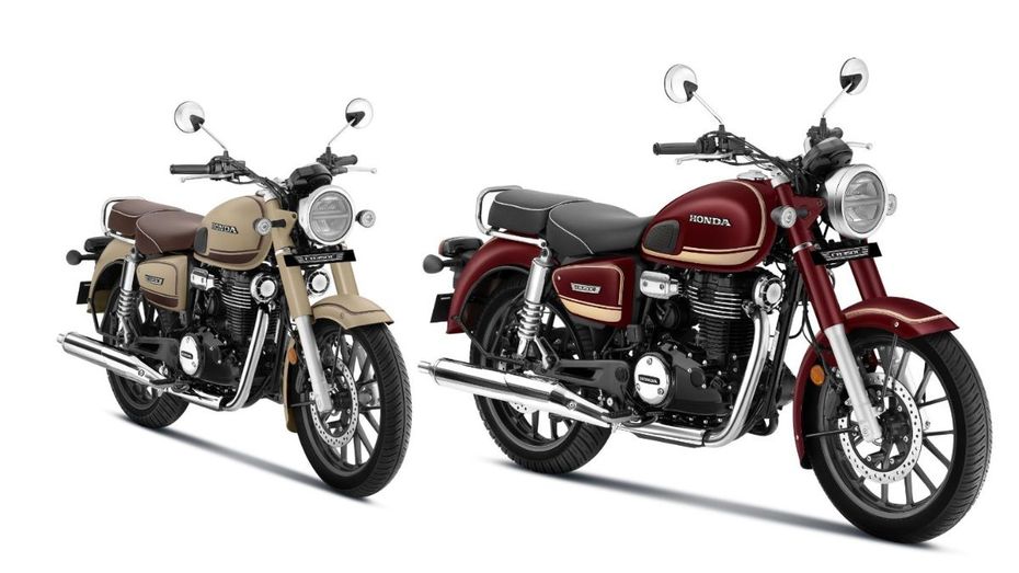 Honda CB350C Special Edition Honda CB350C Special Edition
