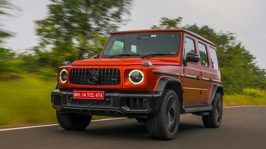 Mercedes AMG G63