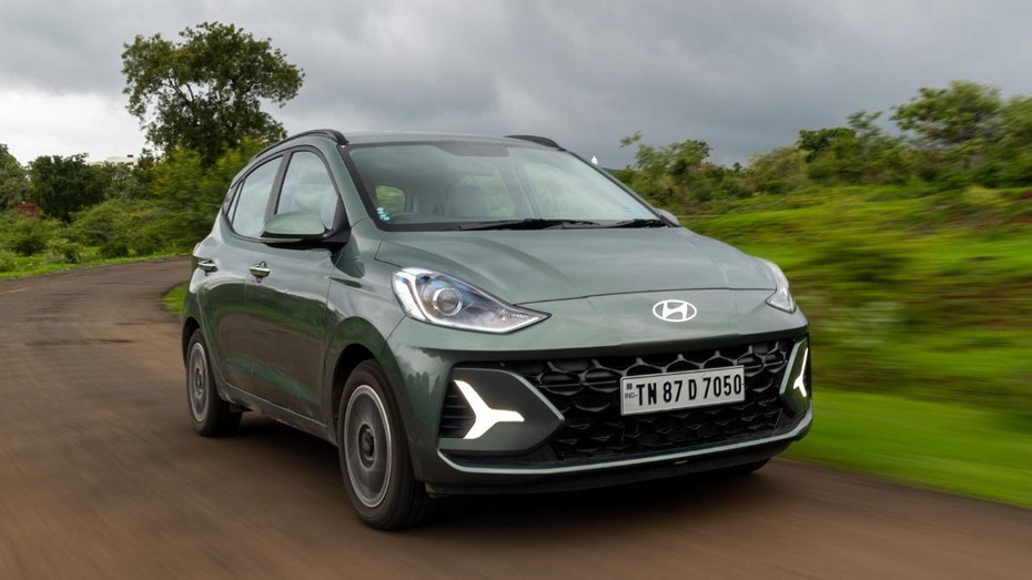 Hyundai Grand i10 Nios