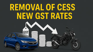 New GST Rates: Cars, Bikes And Luxury Cars To Get Cheaper With New GST Slab As Cess Is Removed