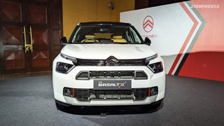 Citroen Basalt X Launched At Rs 11.63 Lakh, Gets New Interior Colour Schemes And Additional Features