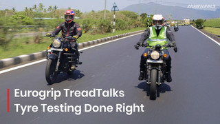 Eurogrip TreadTalks: Experiencing 3 Different Tyre Series In The Real World