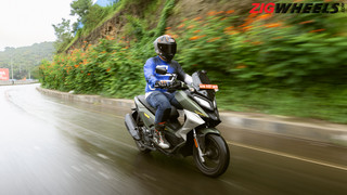Hero Xoom 160 First Ride Review: Worth The Wait?