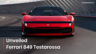 Ferrari 849 Testarossa Revealed: A Radical Homage To An Icon