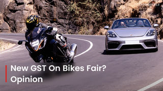 OPINION: The Great Sin Tax Levied On 350cc+ Bikes Isn&rsquo;t Fair