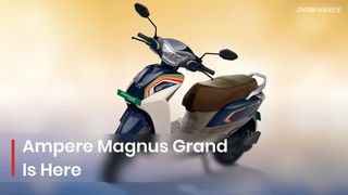 BREAKING: Ampere Magnus Goes Grand: Snazzier & Tech-loaded