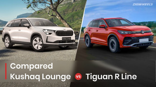 Skoda Kodiaq vs Volkswagen Tiguan R-Line: Full Comparison & Why Kodiaq Makes More Sense