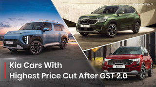 Top 5 Kia Cars With Highest GST Benefits! This Premium Subcompact SUV Will Help You Save Almost Rs 2.4 Lakh…