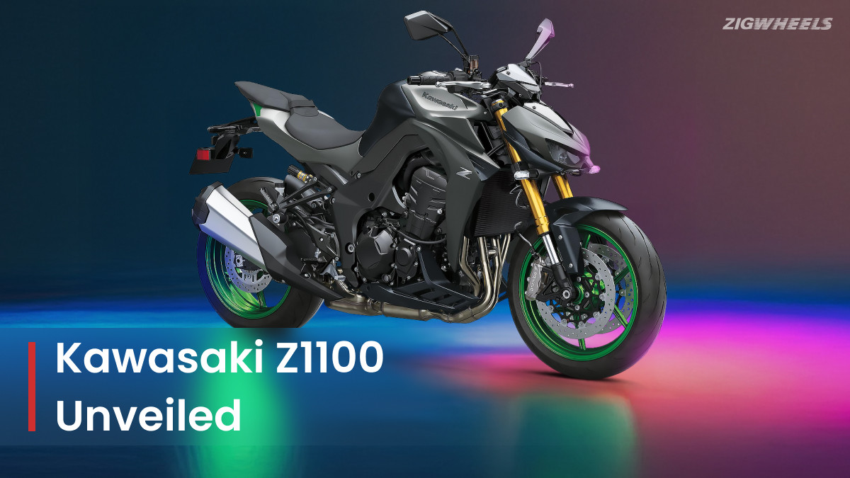 2022 Kawasaki Ninja ZX-25R Launched In Japan - ZigWheels