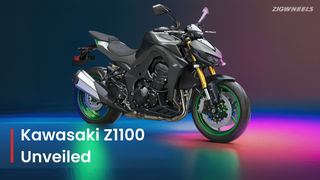 Kawasaki Z1100 And Z1100 SE: Kawasaki's Big Z Is A Massive W!