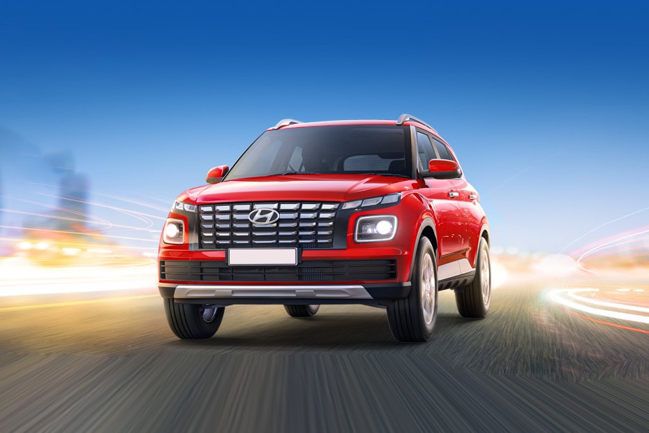 Front left Image of Venue