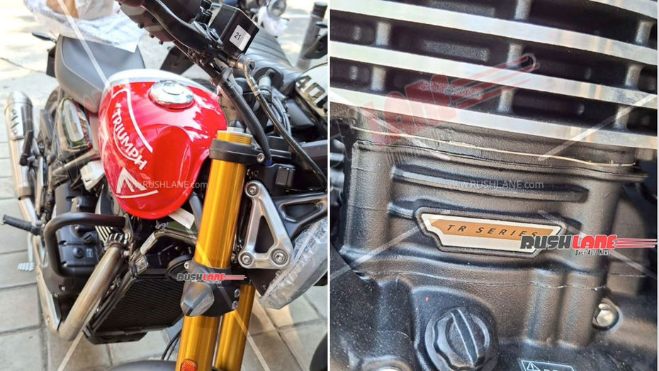 2026 Triumph Speed 350 Spotted At Dealerships Ahead Of April 6 India Launch 2026 Triumph Speed 350 Spotted At Dealerships Ahead Of April 6 India Launch