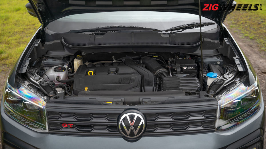 Volkswagen Taigun