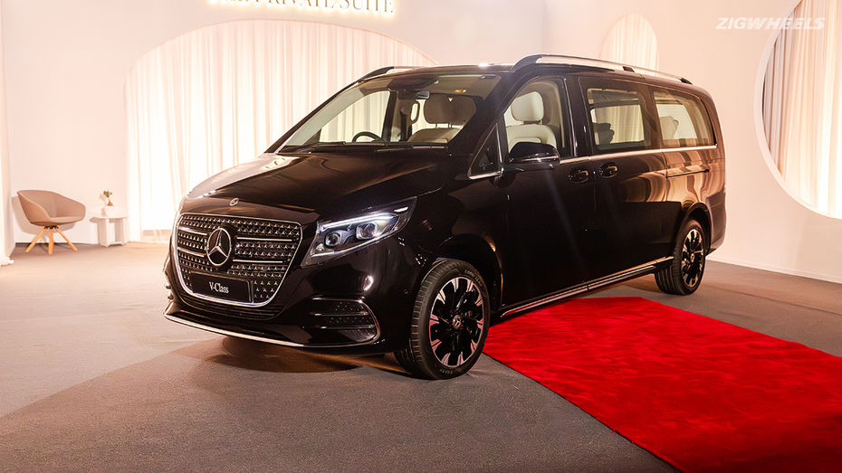 Mercedes-Benz V-Class