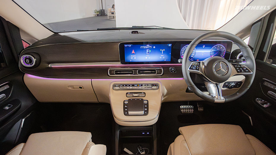 Mercedes-Benz V-Class