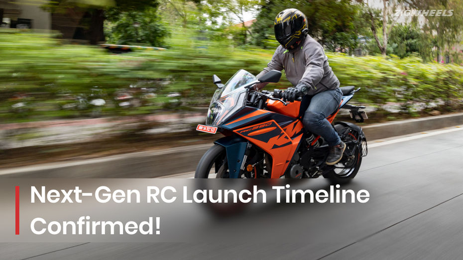 Next-Gen KTM RC Confirmed For 2027: Twin-Cylinder Platform Incoming Next-Gen KTM RC Confirmed For 2027: Twin-Cylinder Platform Incoming