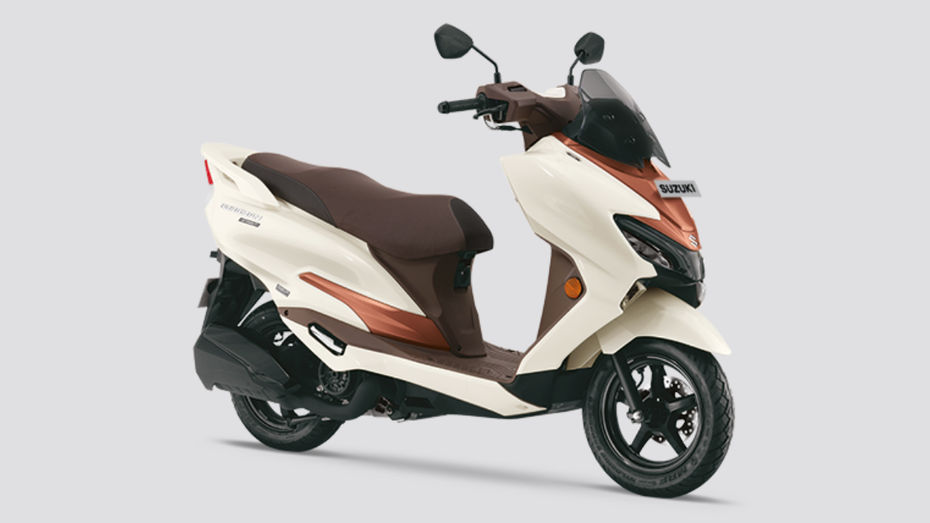 2026 Suzuki Burgman Street 2026 Suzuki Burgman Street