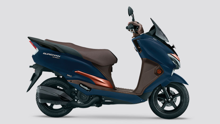 2026 Suzuki Burgman Street 2026 Suzuki Burgman Street