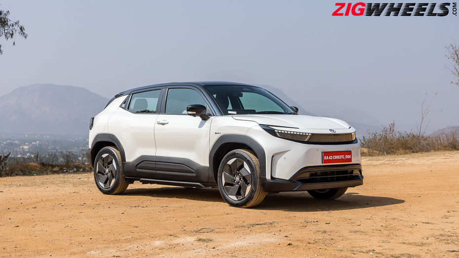 Toyota Urban Cruiser Ebella