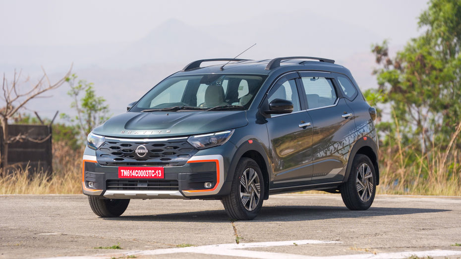 Nissan Gravite Nissan Gravite