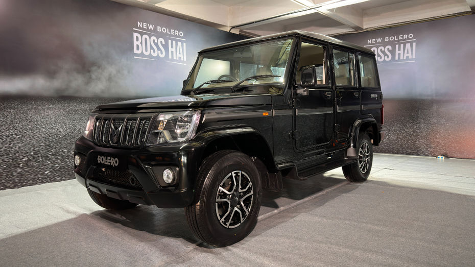 Mahindra Bolero Mahindra Bolero