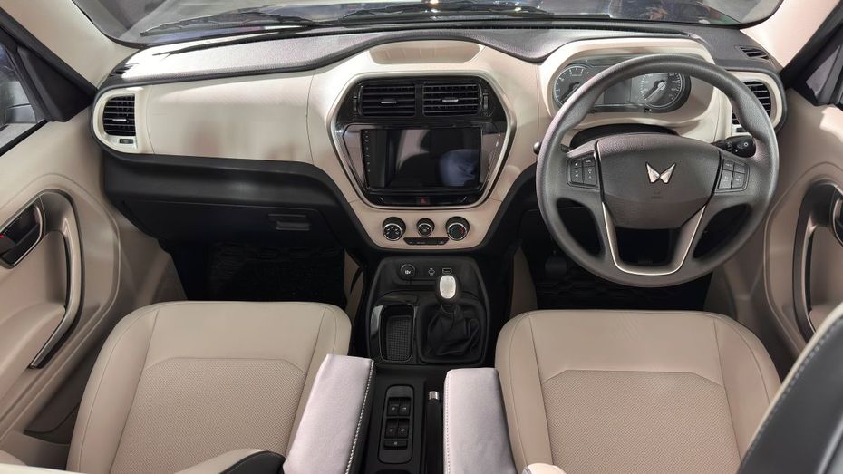 Mahindra Bolero Neo Mahindra Bolero Neo