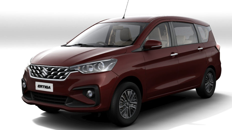 Maruti Ertiga Maruti Ertiga