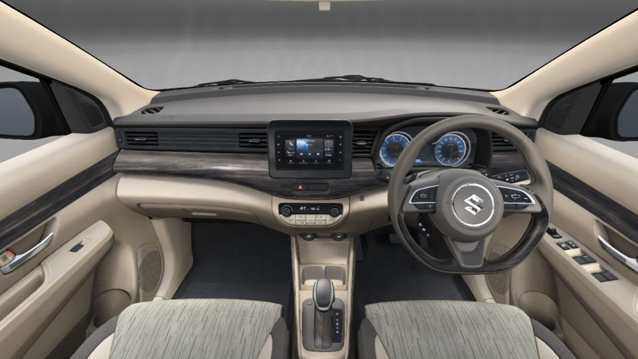 Maruti Ertiga Maruti Ertiga