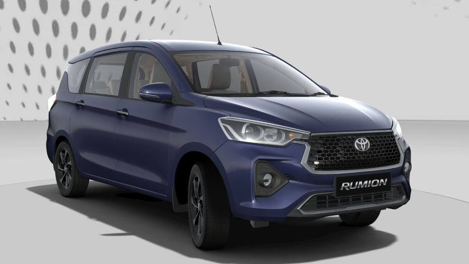 Toyota Rumion Toyota Rumion