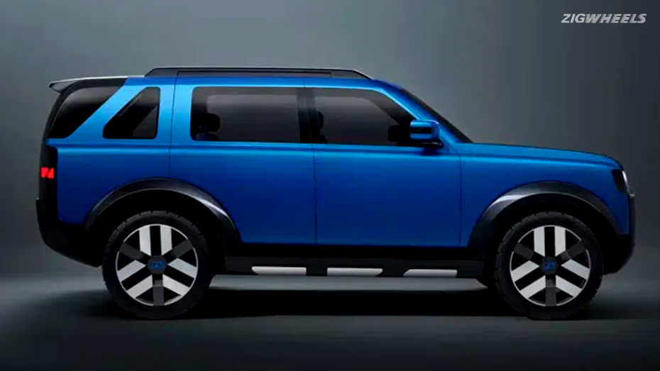 Chery-JLR Freelander Concept