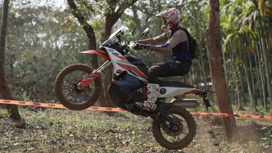 KTM Adventure
