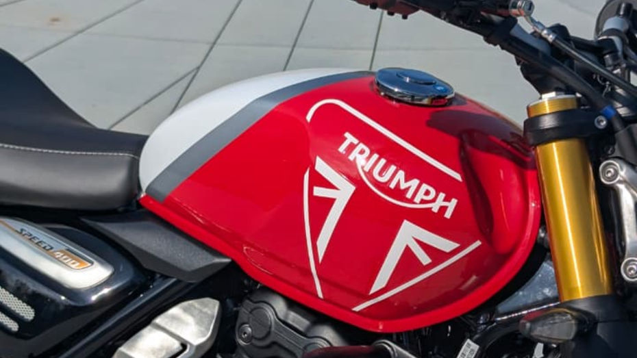 350cc Triumph Bikes Launched In India 350cc Triumph Bikes Launched In India