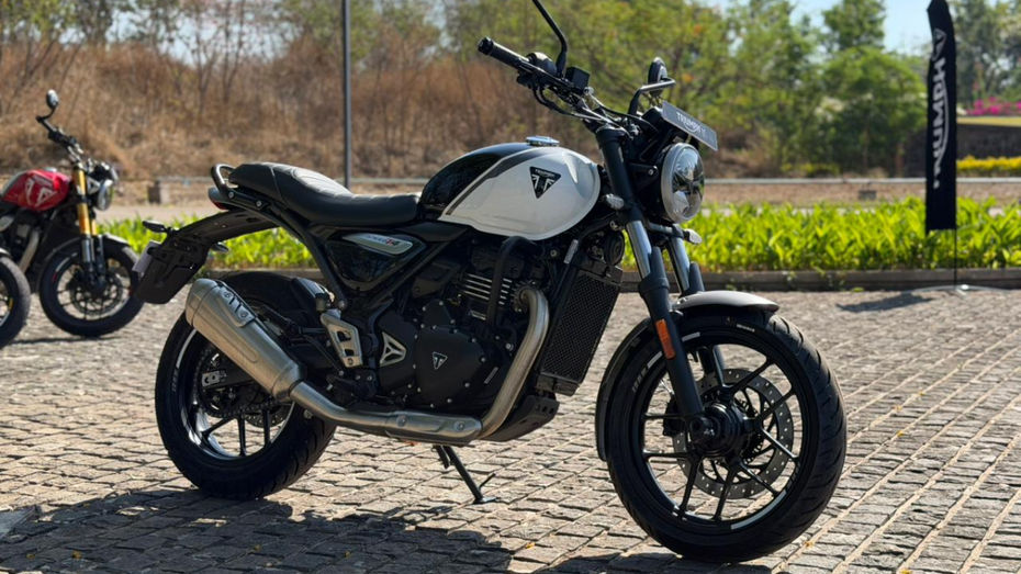 Triumph Speed T4 Triumph Speed T4