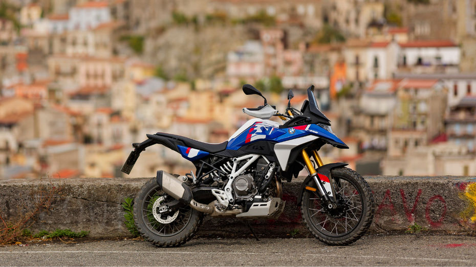BMW F 450 GS India Launch Date Confirmed