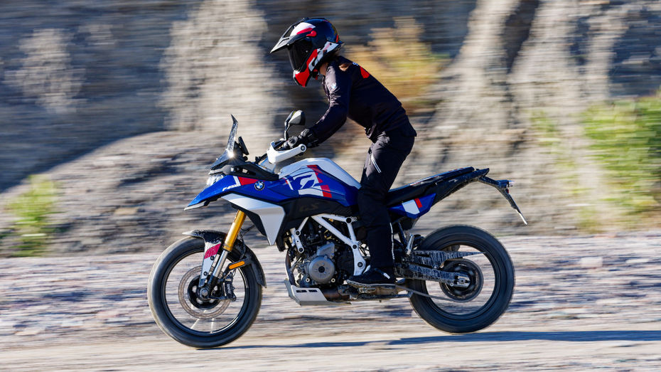 BMW F 450 GS India Launch Date Confirmed