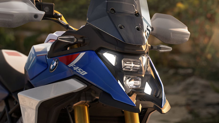 BMW F 450 GS