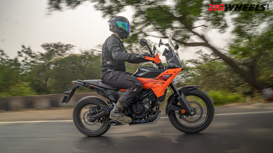 KTM 390 Adventure X