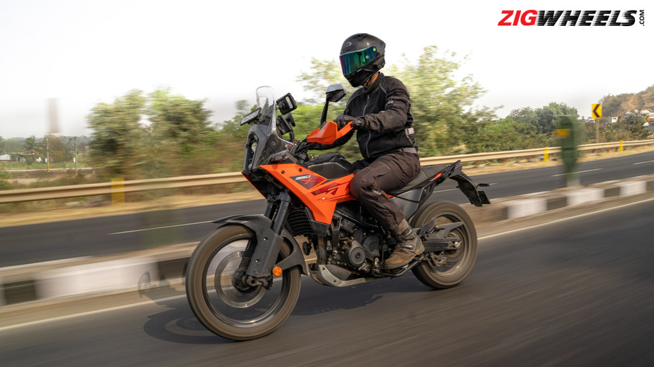KTM 390 Adventure X