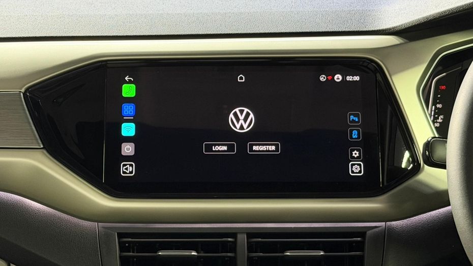 Volkswagen Taigun Facelift