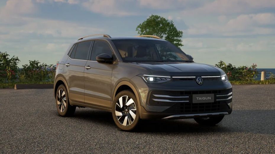 Volkswagen Taigun Topline