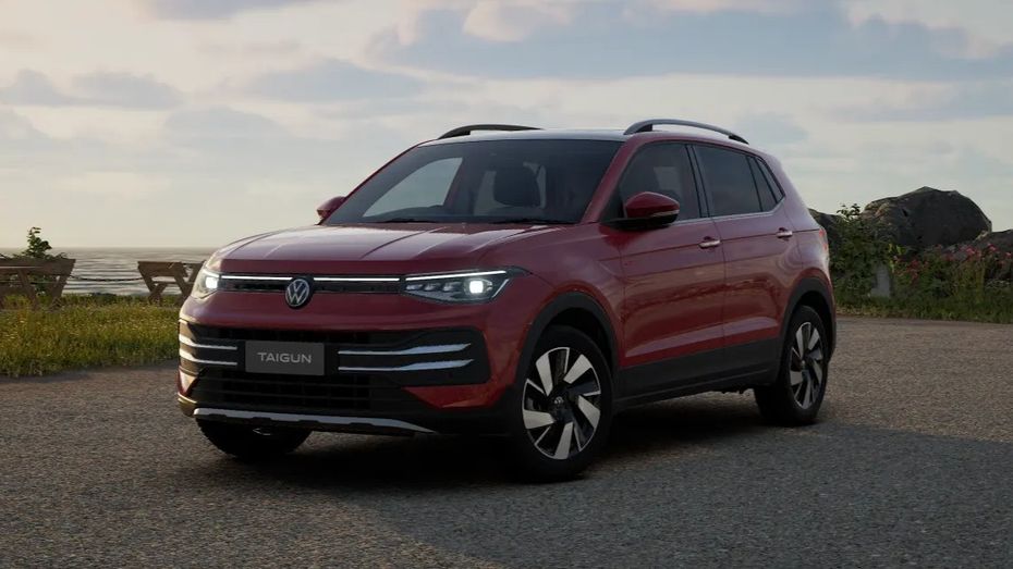 Volkswagen Taigun GT Plus Chrome