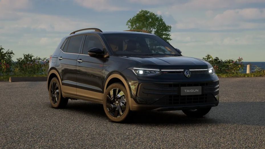 Volkswagen Taigun GT Plus Sport