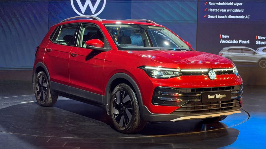 Volkswagen Taigun